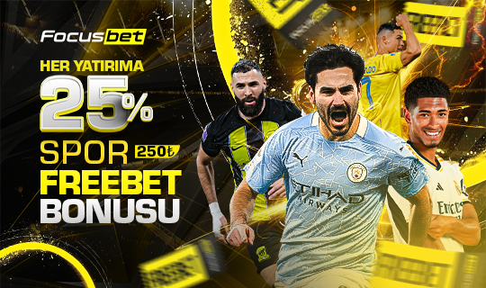 %25 SPOR FREEBET